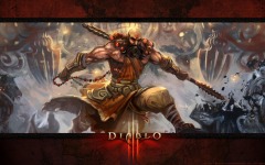Desktop image. Diablo 3. ID:88170