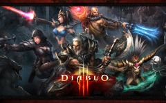 Desktop image. Diablo 3. ID:88173