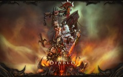 Desktop image. Diablo 3. ID:88174