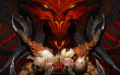 Desktop image. Diablo 3. ID:88177