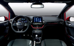 Desktop image. Ford Fiesta ST-Line 2018. ID:105435