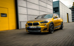 Desktop image. BMW X2 AC Schnitzer 2018. ID:105450