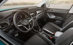Desktop image. Volkswagen T-Cross R-Line 2019. ID:105458