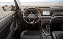 Desktop image. Volkswagen T-Cross R-Line 2019. ID:105460