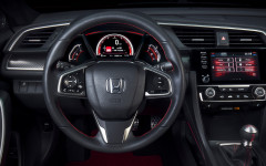 Desktop wallpaper. Honda Civic Si Coupe 2019. ID:105483