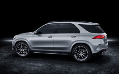 Desktop image. Mercedes-Benz GLE 450 4MATIC AMG 2019. ID:105510