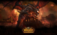 Desktop wallpaper. World of Warcraft: Cataclysm. ID:13126