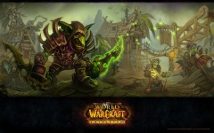 Desktop wallpaper. World of Warcraft: Cataclysm. ID:13127