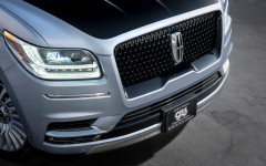 Desktop wallpaper. Lincoln Navigator Black Label 2018. ID:105777