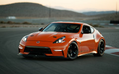 Desktop image. Nissan 370Z Project Clubsport 23 2018. ID:105789