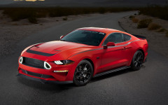 Desktop image. Ford Mustang Series 1 RTR 2019. ID:105794