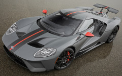 Desktop wallpaper. Ford GT Carbon Series Edition 2019. ID:105800