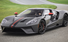 Desktop image. Ford GT Carbon Series Edition 2019. ID:105803