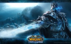 Desktop image. World of Warcraft: Wrath of the Lich King. ID:13129