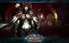 Desktop image. World of Warcraft: Wrath of the Lich King. ID:13130