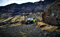 Desktop image. Suzuki Jimny 2018. ID:105817