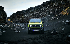 Desktop image. Suzuki Jimny 2018. ID:105819