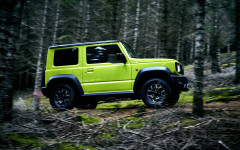 Desktop image. Suzuki Jimny 2018. ID:105823