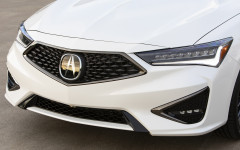 Desktop image. Acura ILX A-Spec 2019. ID:105851