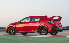 Desktop wallpaper. Honda Civic Type R 2019. ID:105884