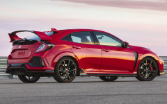 Desktop wallpaper. Honda Civic Type R 2019. ID:105885