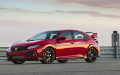 Desktop wallpaper. Honda Civic Type R 2019. ID:105886