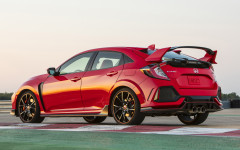 Desktop wallpaper. Honda Civic Type R 2019. ID:105887