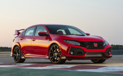 Desktop wallpaper. Honda Civic Type R 2019. ID:105888