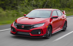 Desktop wallpaper. Honda Civic Type R 2019. ID:105890