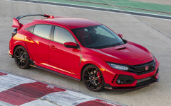 Desktop wallpaper. Honda Civic Type R 2019. ID:105891