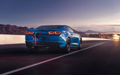 Desktop wallpaper. Chevrolet eCOPO Camaro Concept 2018. ID:105924