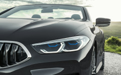 Desktop wallpaper. BMW 8 Series Convertible 2019. ID:105932