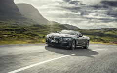 Desktop image. BMW 8 Series Convertible 2019. ID:105934
