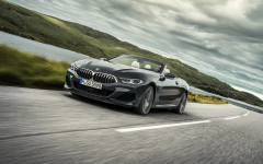 Desktop image. BMW 8 Series Convertible 2019. ID:105936