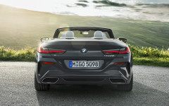 Desktop image. BMW 8 Series Convertible 2019. ID:105938