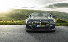 Desktop image. BMW 8 Series Convertible 2019. ID:105939