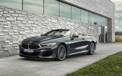 Desktop image. BMW 8 Series Convertible 2019. ID:105941