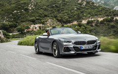 Desktop image. BMW Z4 M40i 2018. ID:106107