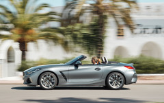 Desktop image. BMW Z4 M40i 2018. ID:106108