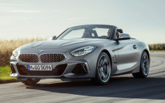 Desktop image. BMW Z4 M40i 2018. ID:106109