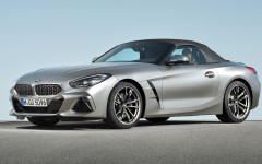 Desktop image. BMW Z4 M40i 2018. ID:106113