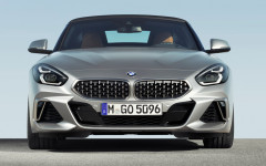 Desktop image. BMW Z4 M40i 2018. ID:106116