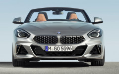 Desktop image. BMW Z4 M40i 2018. ID:106117