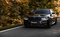 Desktop wallpaper. BMW M5 G-Power F90 2018. ID:106309