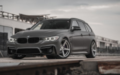 Desktop image. BMW 320d Z-Performance F31 2018. ID:106330