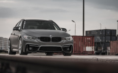 Desktop image. BMW 320d Z-Performance F31 2018. ID:106332