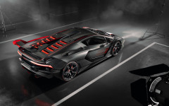 Desktop image. Lamborghini SC18 2018. ID:106333
