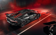 Desktop image. Lamborghini SC18 2018. ID:106334