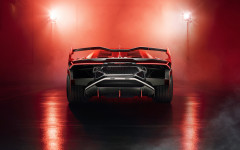 Desktop image. Lamborghini SC18 2018. ID:106336