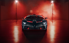 Desktop image. Lamborghini SC18 2018. ID:106337